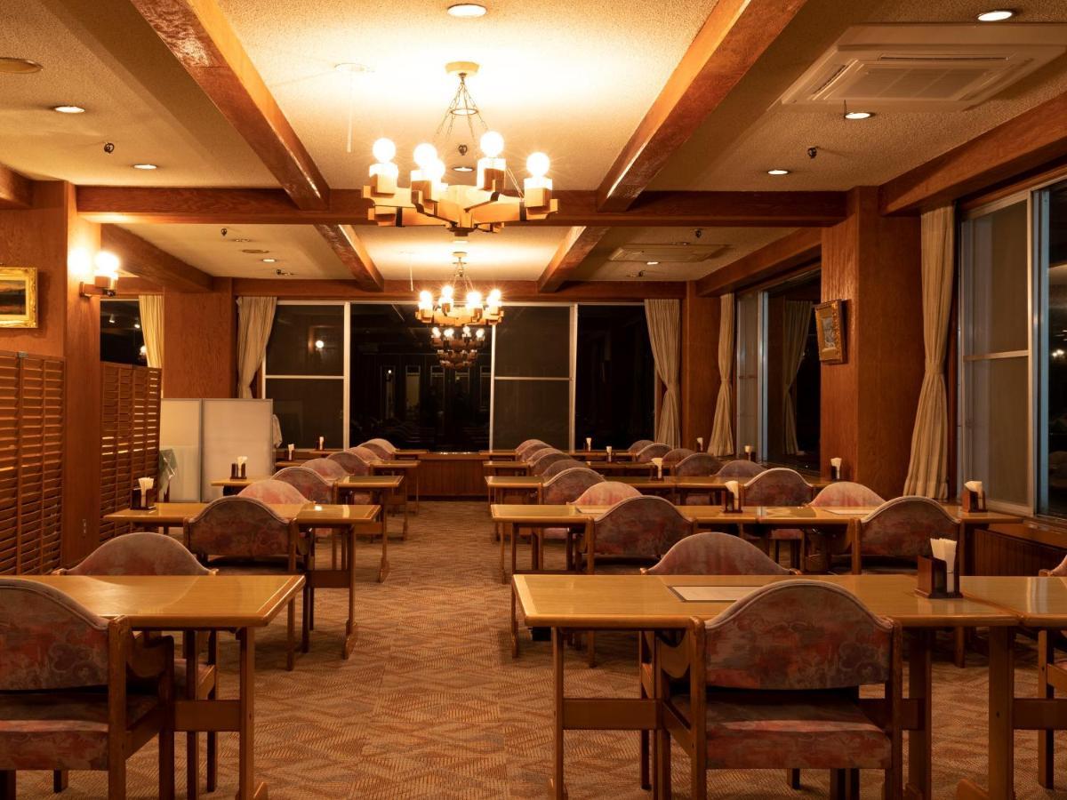 Madarao Kogen Hotel Iiyama Exterior foto