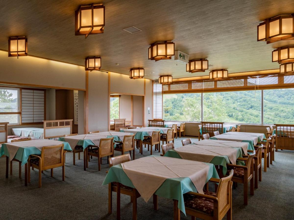 Madarao Kogen Hotel Iiyama Exterior foto
