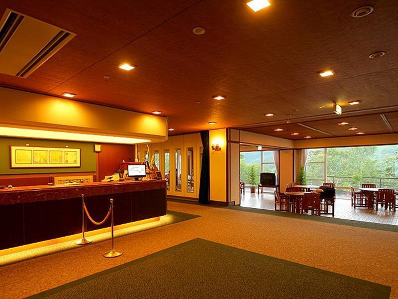 Madarao Kogen Hotel Iiyama Exterior foto