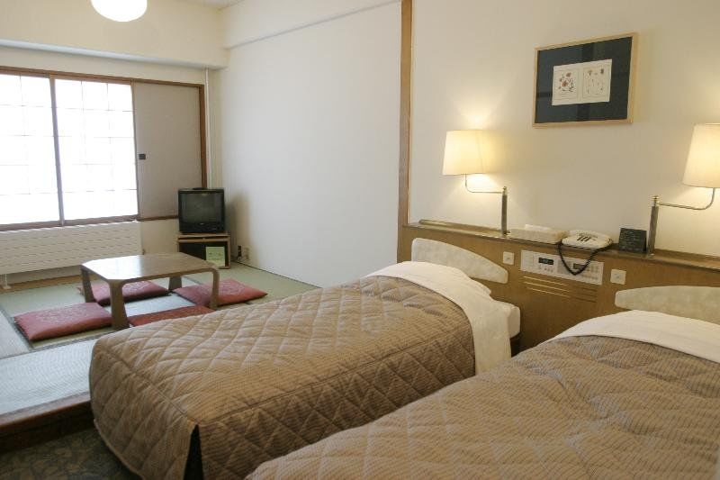 Madarao Kogen Hotel Iiyama Exterior foto