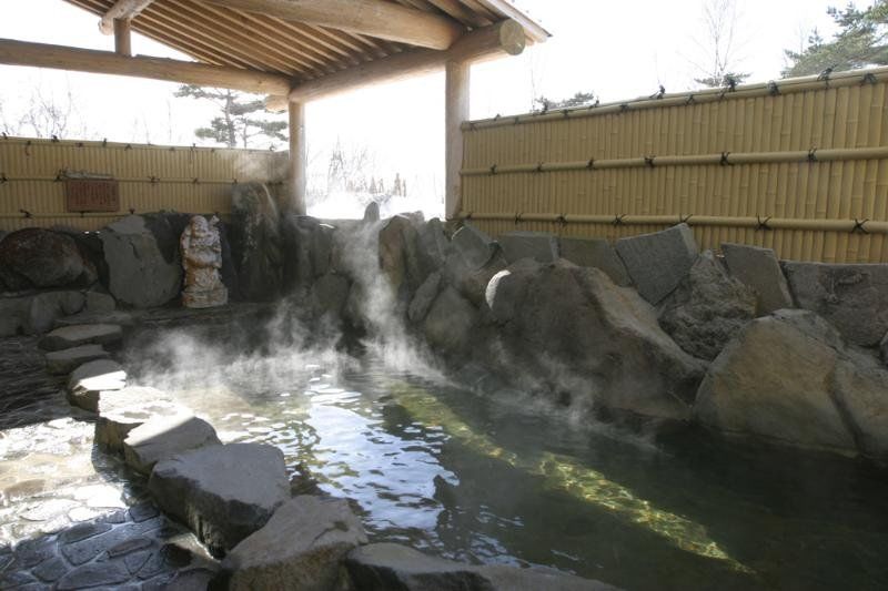 Madarao Kogen Hotel Iiyama Exterior foto