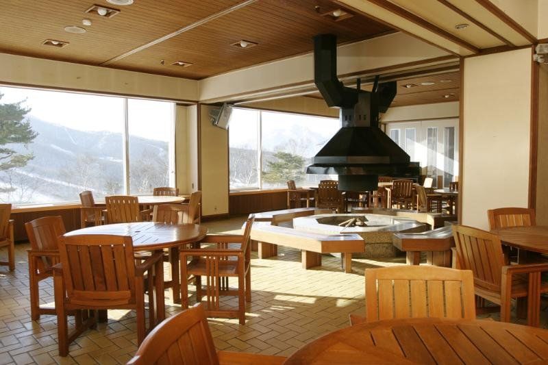 Madarao Kogen Hotel Iiyama Exterior foto